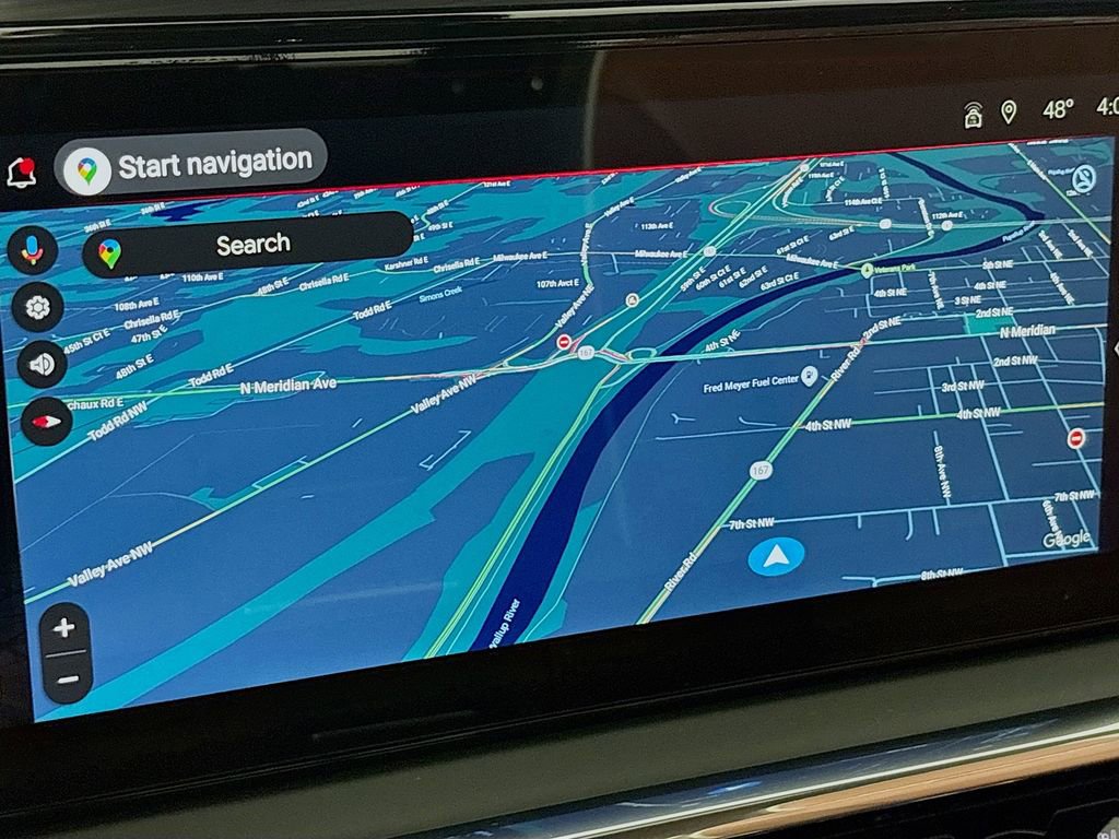 New 2026 GMC Sierra 3500 Denali Ultimate w/ LPO, Black Badging Package image 13