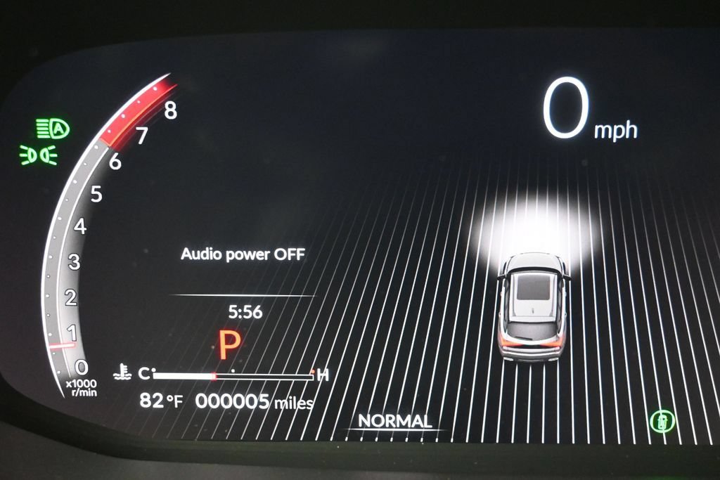 New 2026 Acura MDX Type S AWD/4WD image 16