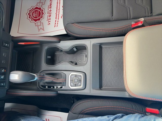 New 2026 Nissan Frontier PRO-4X w/ Tow Package image 24