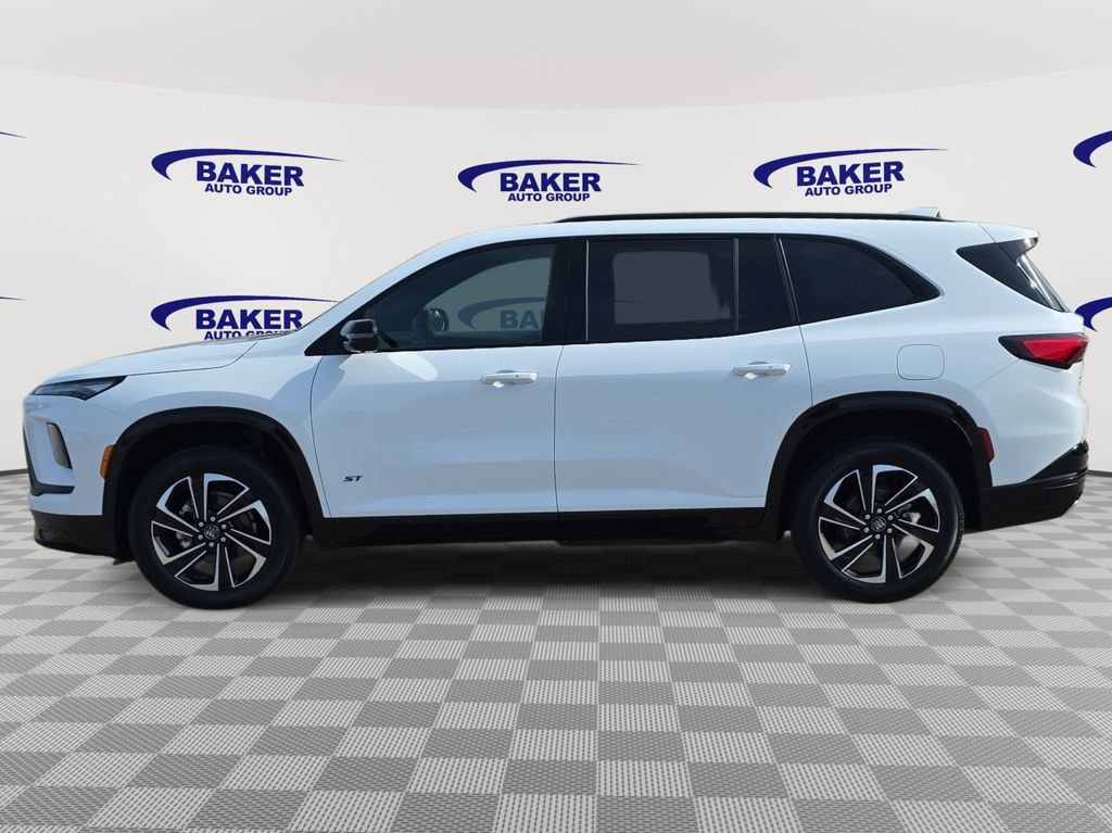 New 2026 Buick Enclave Sport Touring w/ Power Package AWD/4WD image 8
