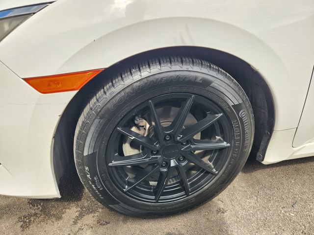 Used 2017 Honda Civic LX image 10