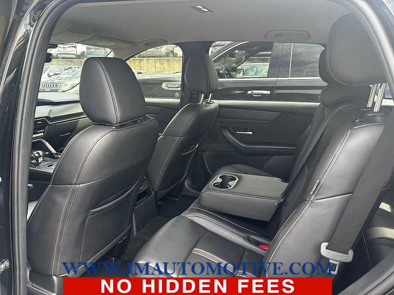 Used 2025 MAZDA CX-90 3.3 Turbo w/ Select Package AWD/4WD image 3