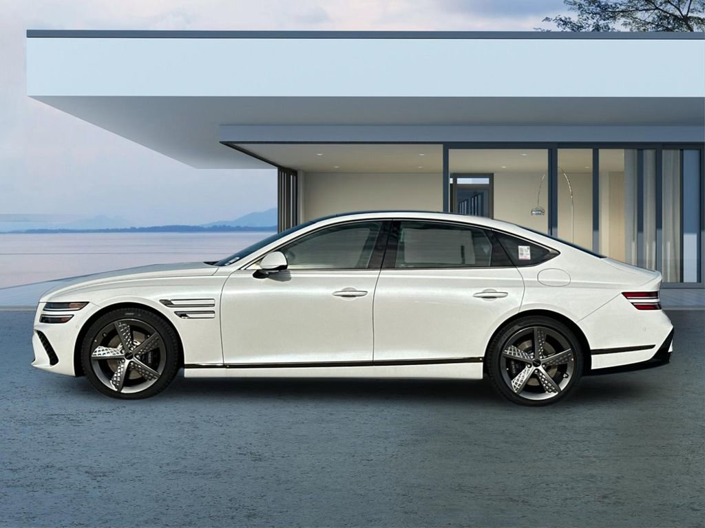 New 2026 Genesis G80 2.5T Sport Prestige image 7