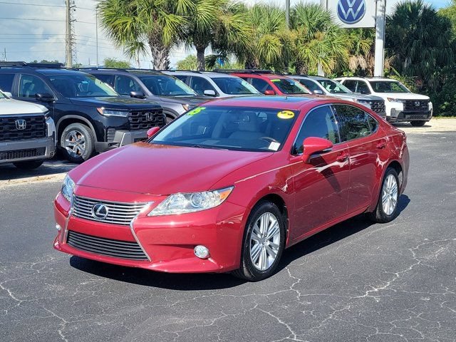 Used 2015 Lexus ES 350 w/ Premium Package FWD image 27
