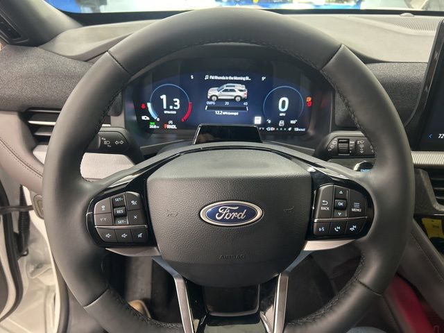 New 2026 Ford Explorer Platinum w/ LUX Leather Package image 12