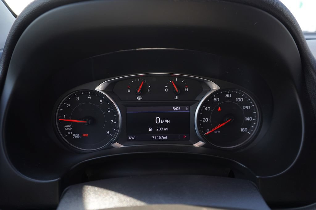 Used 2019 GMC Terrain SLT w/ Preferred Package FWD image 15