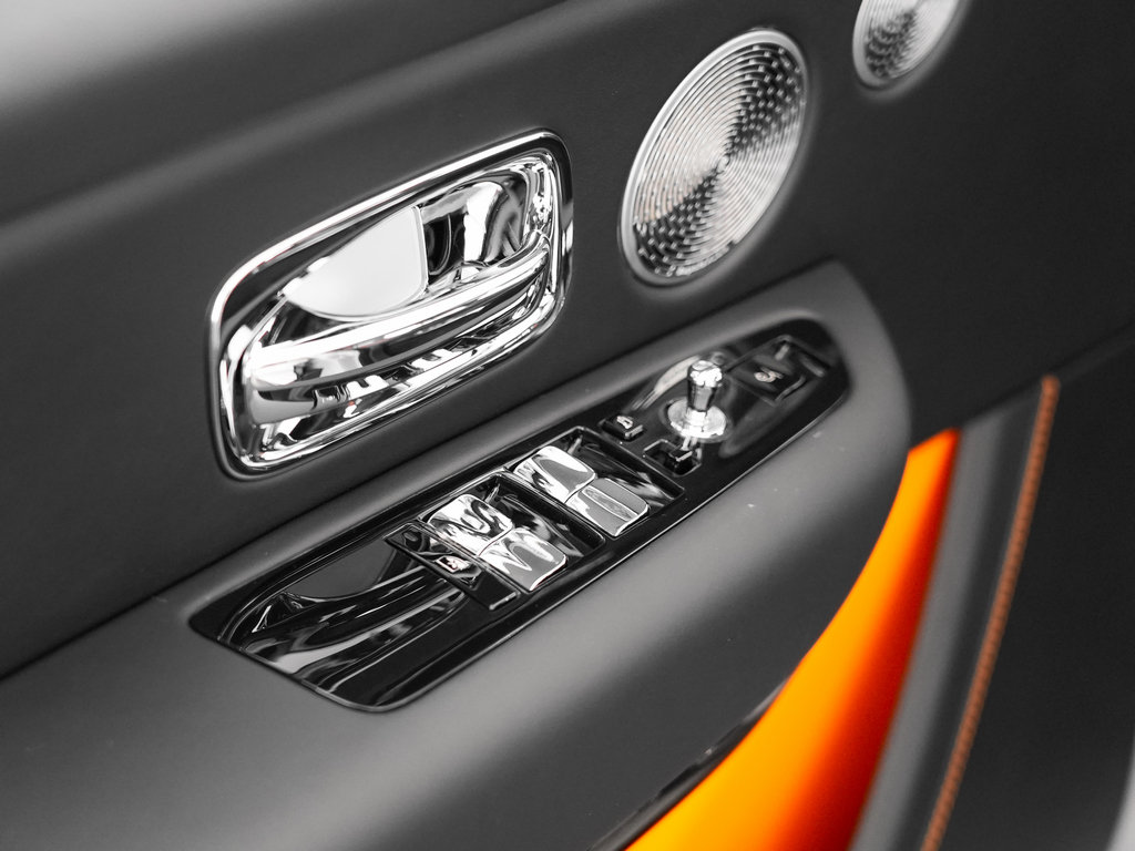 Certified 2024 Rolls-Royce Cullinan AWD/4WD image 13