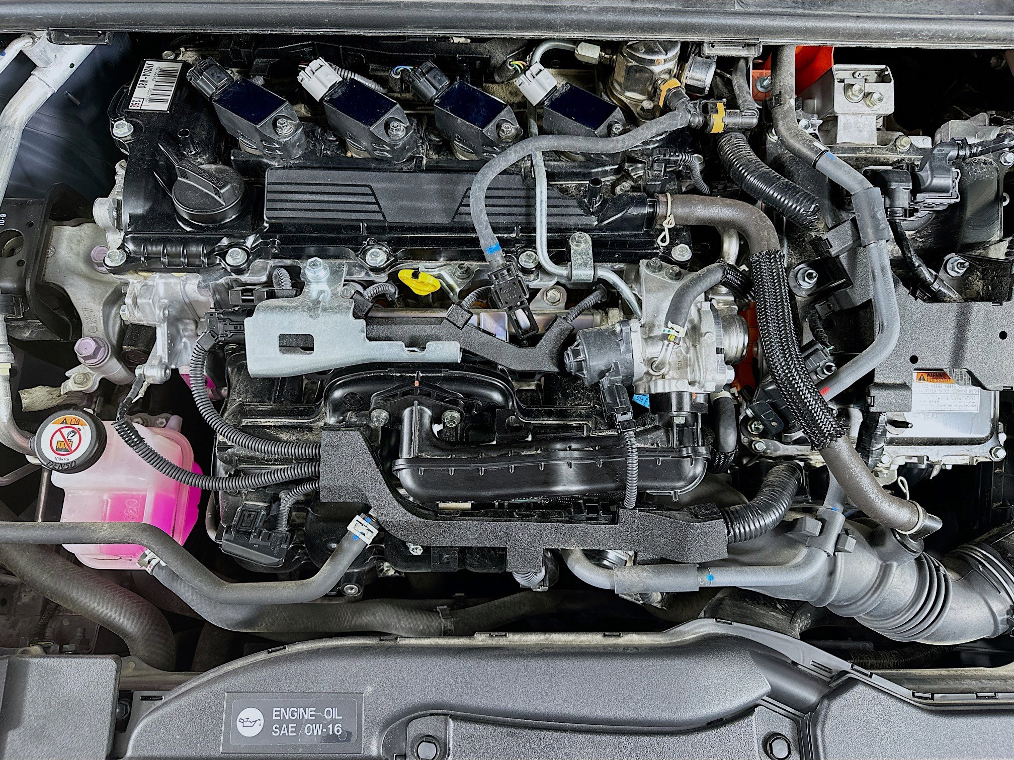 Used 2024 Toyota Prius LE image 31