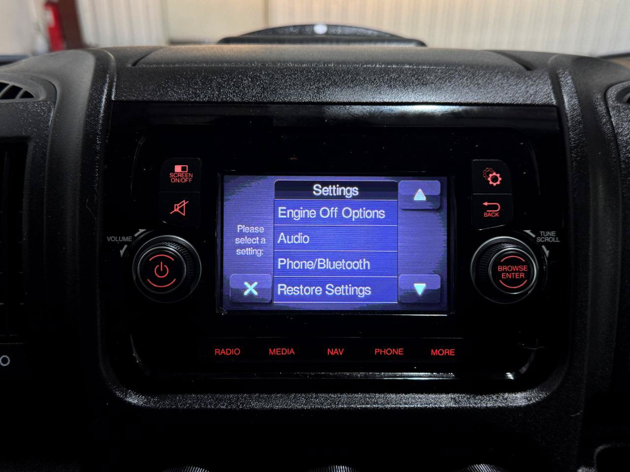 Used 2021 RAM ProMaster 1500 FWD image 27