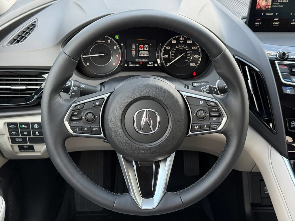 Certified 2026 Acura RDX SH-AWD w/ Advance Package image 24