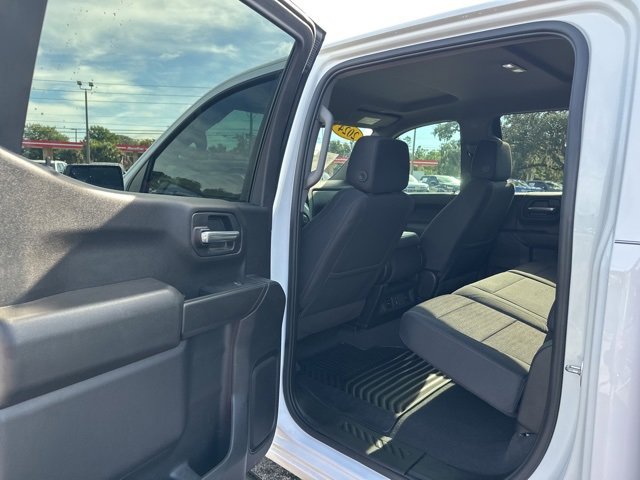 Certified 2024 Chevrolet Silverado 1500 Custom image 25
