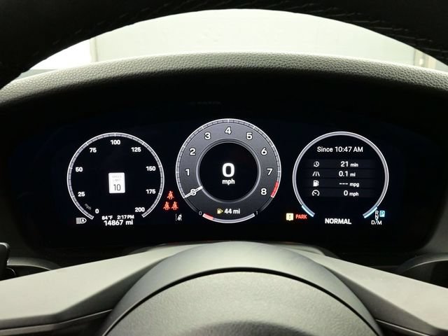 Certified 2025 Porsche 911 Carrera RWD image 8