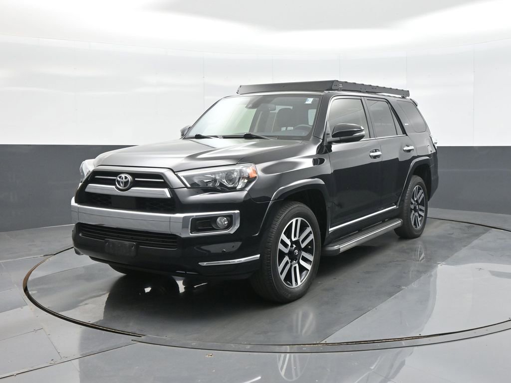Used 2020 Toyota 4Runner Limited image 3