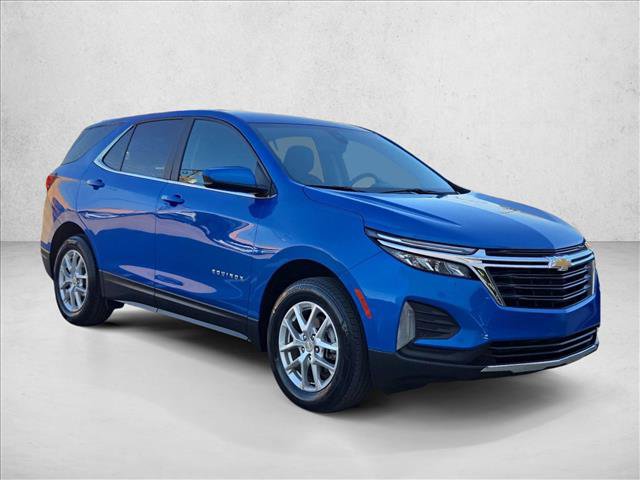 Used 2024 Chevrolet Equinox LT AWD/4WD image 3