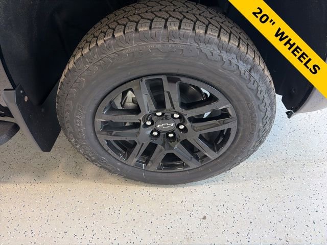 New 2026 Chevrolet Silverado 1500 LT Trail Boss w/ Convenience Package II image 7