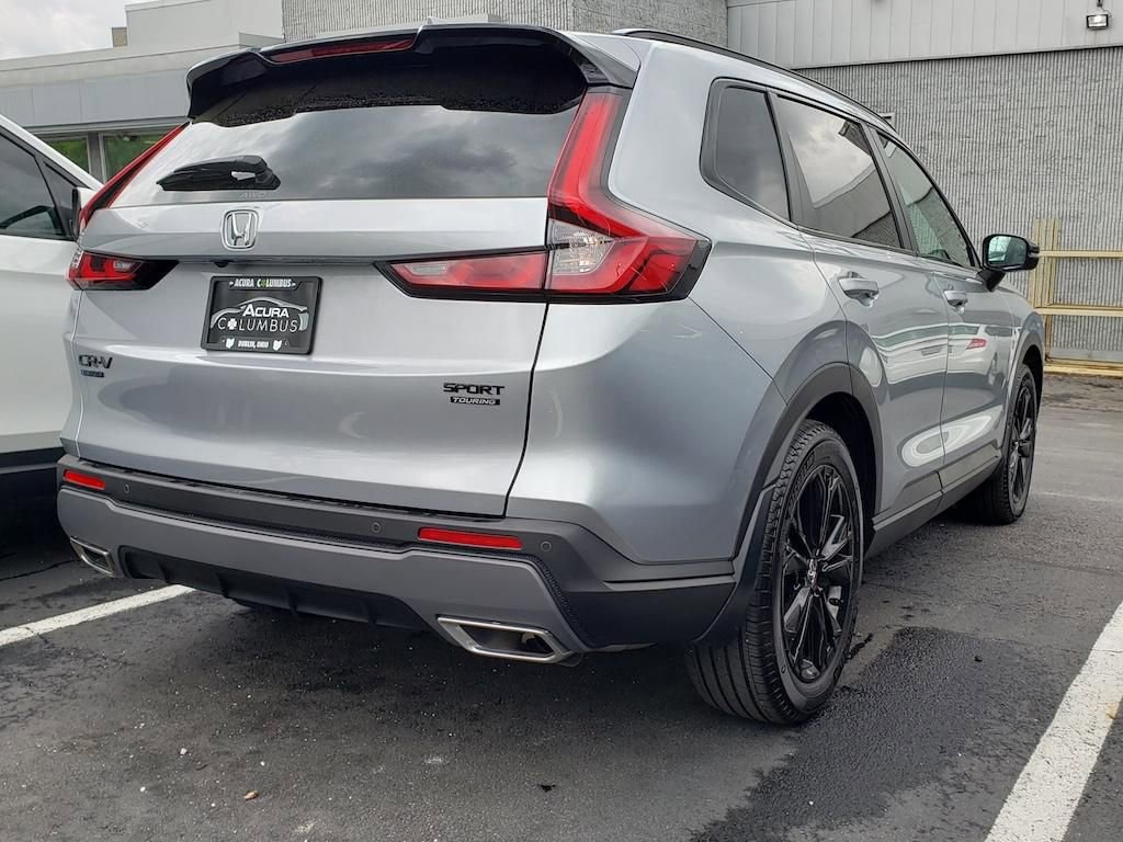 Used 2026 Honda CR-V Sport Touring image 10