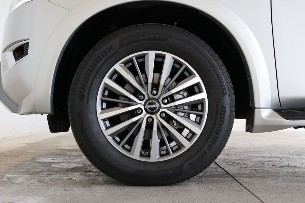 Used 2024 Nissan Armada SL image 44