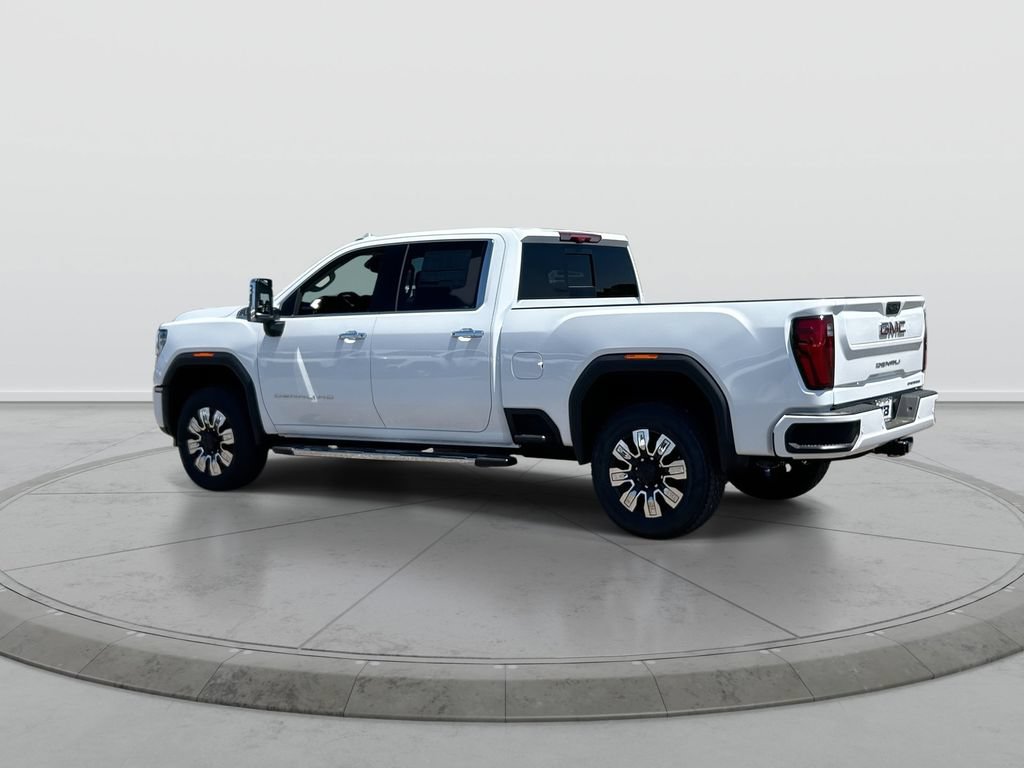New 2026 GMC Sierra 2500 Denali w/ Denali Reserve Package AWD/4WD image 6