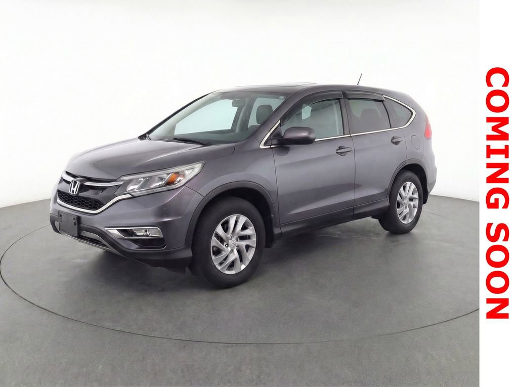 Used 2016 Honda CR-V EX video 1
