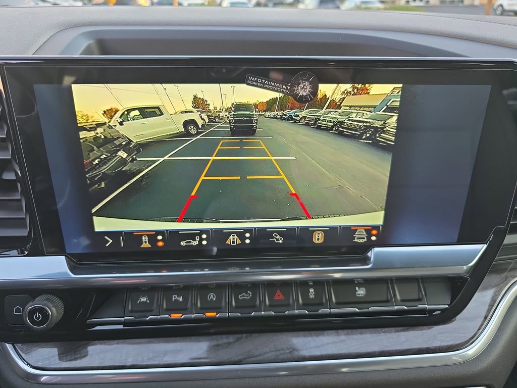 New 2026 Chevrolet Silverado 1500 LTZ w/ LTZ Convenience Package II image 23