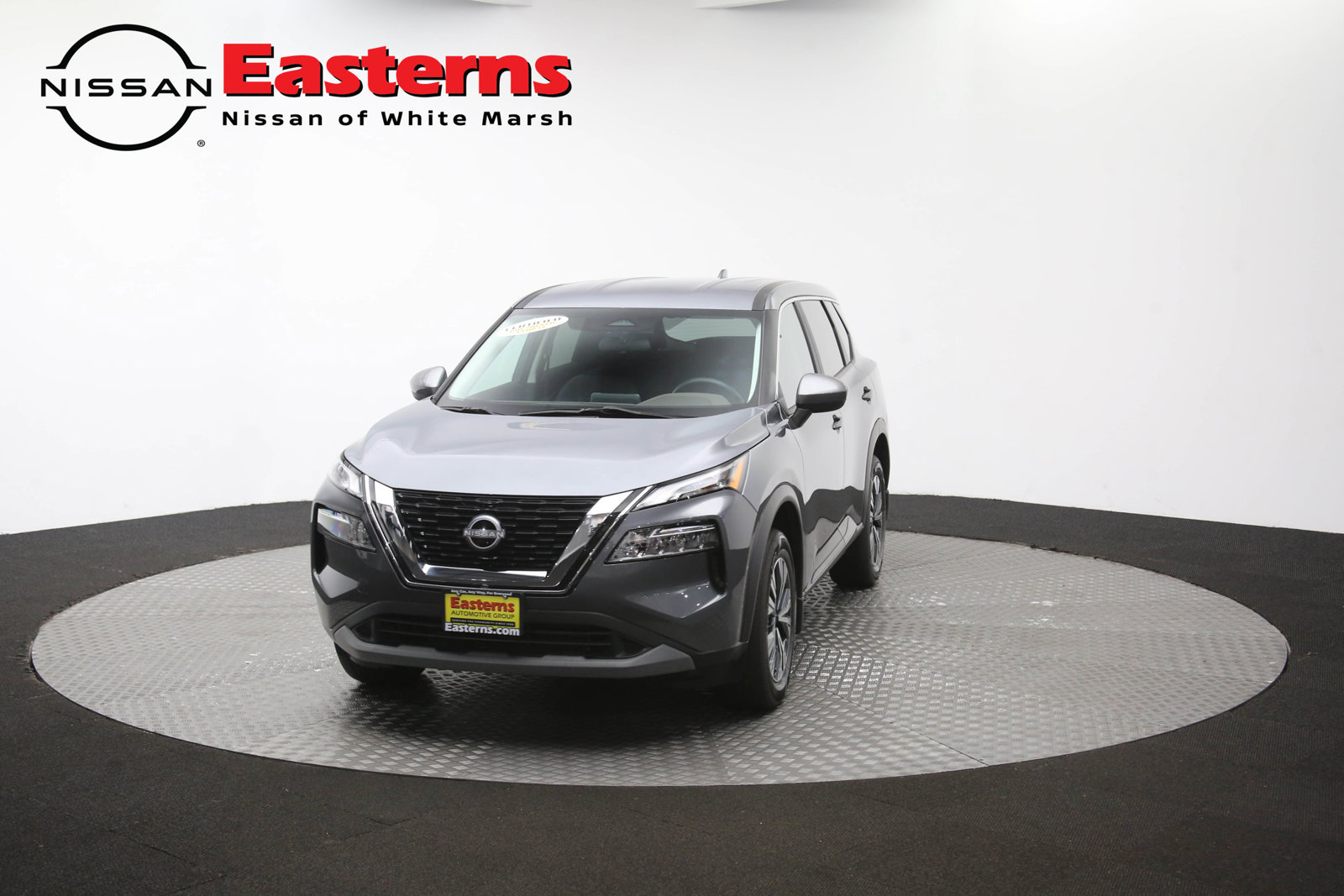 Used 2023 Nissan Rogue SV AWD/4WD image 55