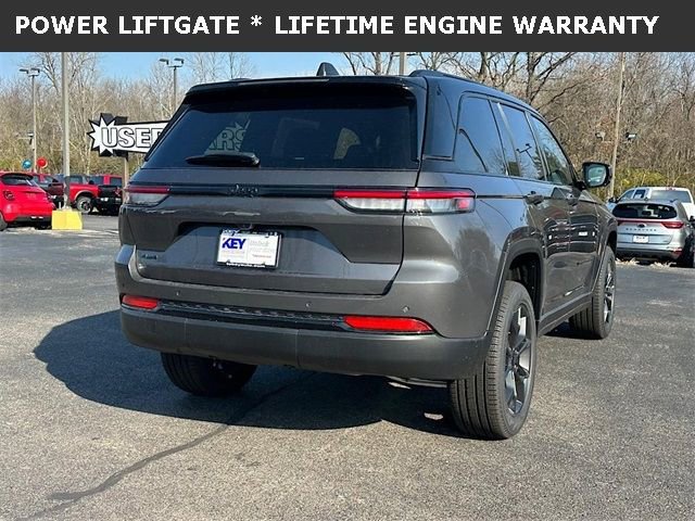 New 2025 Jeep Grand Cherokee Limited image 6