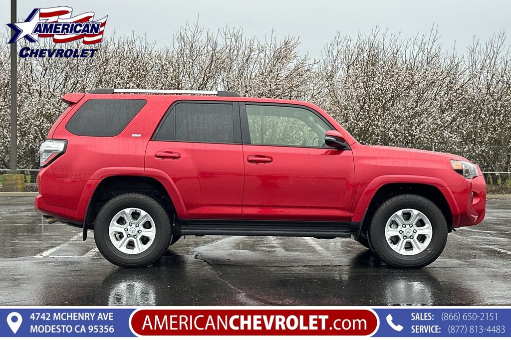 Used 2024 Toyota 4Runner SR5 Premium AWD/4WD image 3