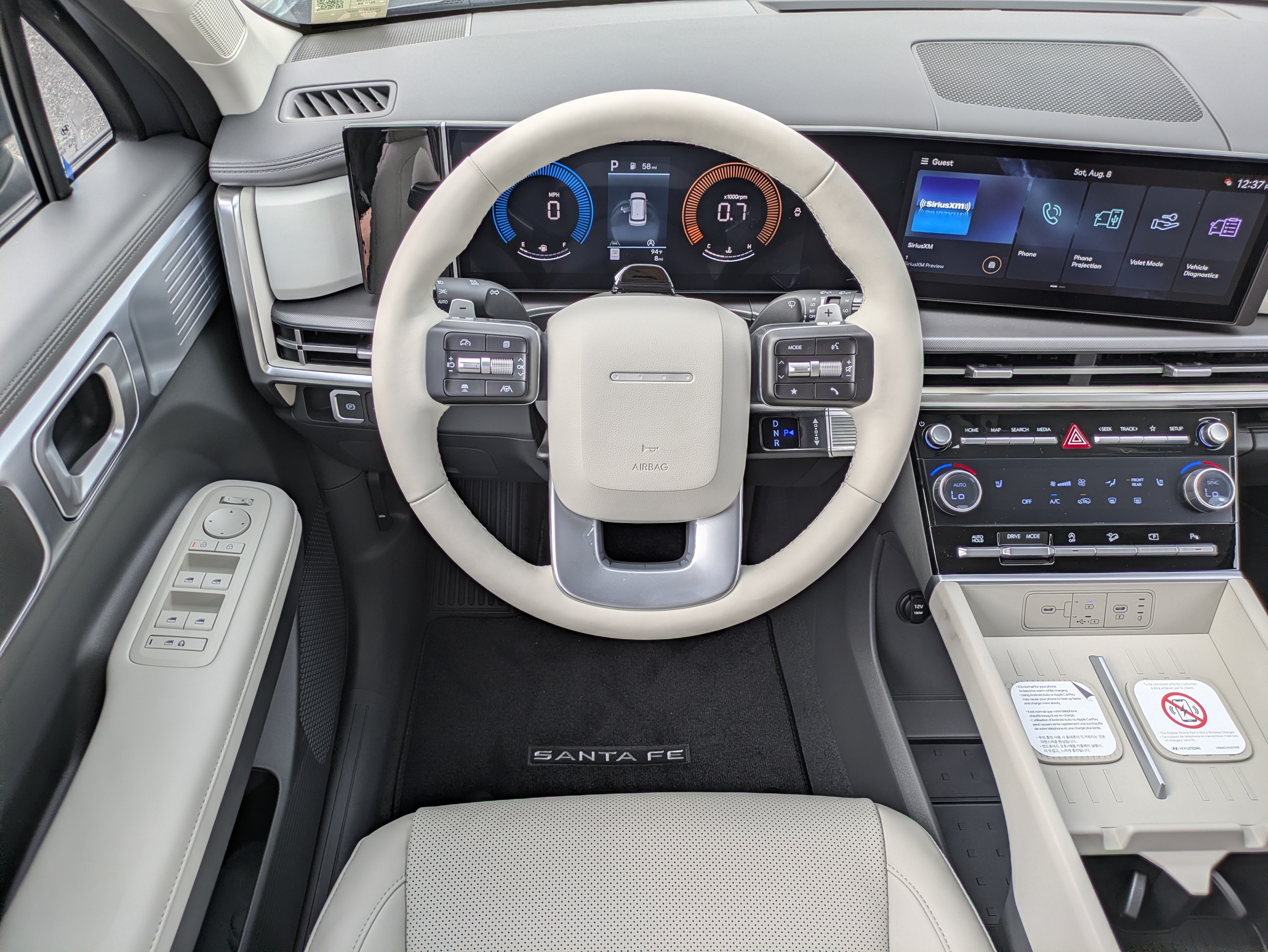 New 2027 Hyundai Santa Fe SEL FWD image 13