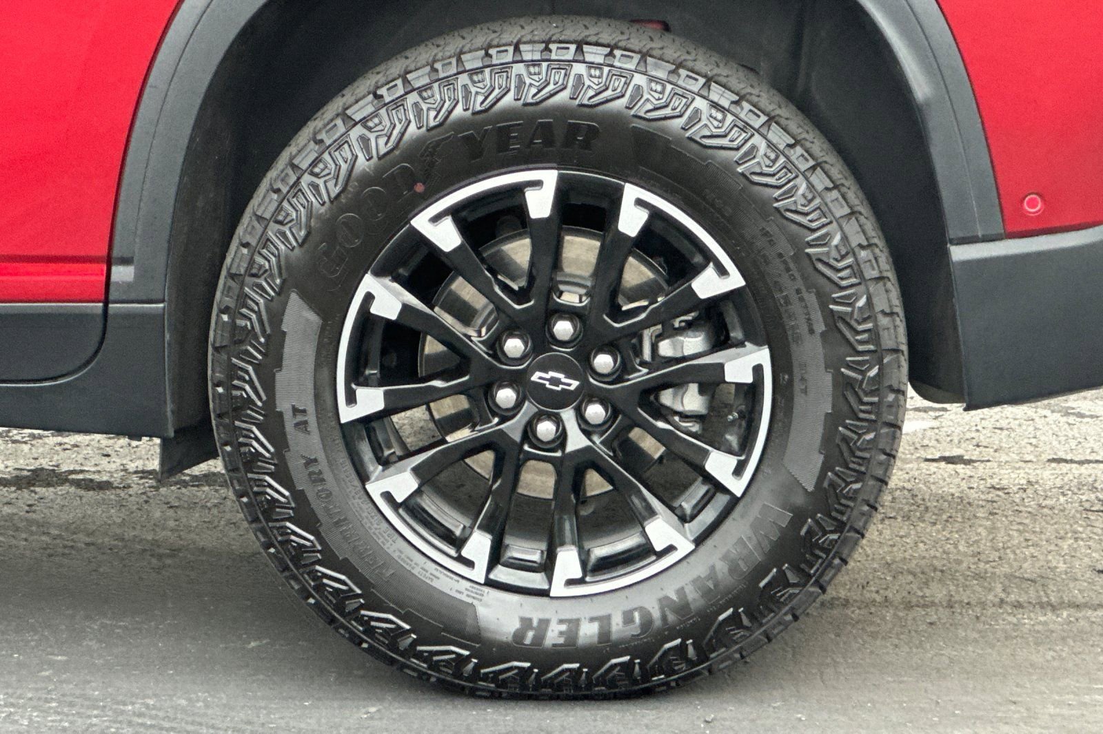 Used 2026 Chevrolet Traverse Z71 w/ Enhanced Driving Package image 45