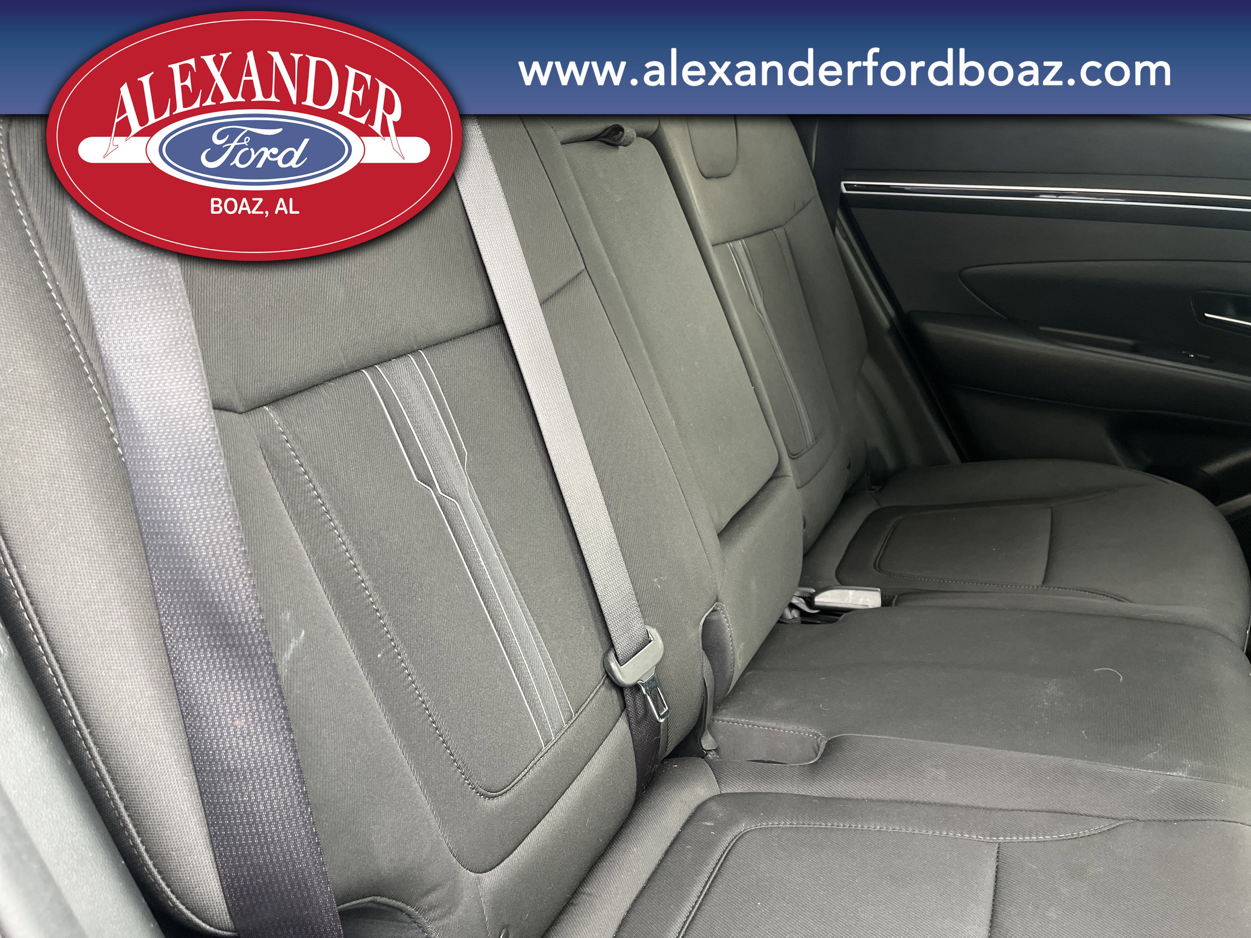 Used 2024 Hyundai Tucson SEL image 16