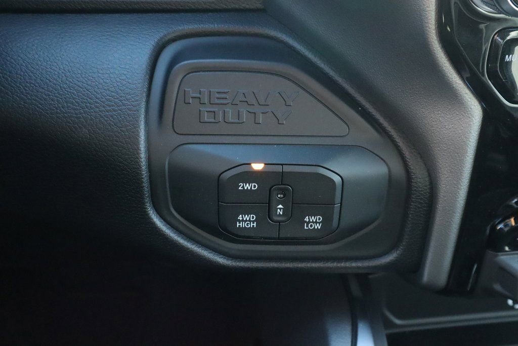 New 2026 RAM 2500 Laramie w/ Night Edition image 9