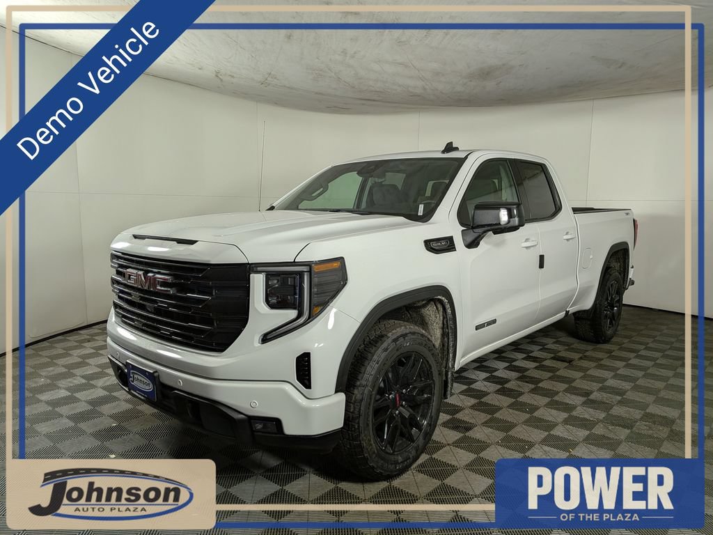 Used 2026 GMC Sierra 1500 Elevation AWD/4WD image 1