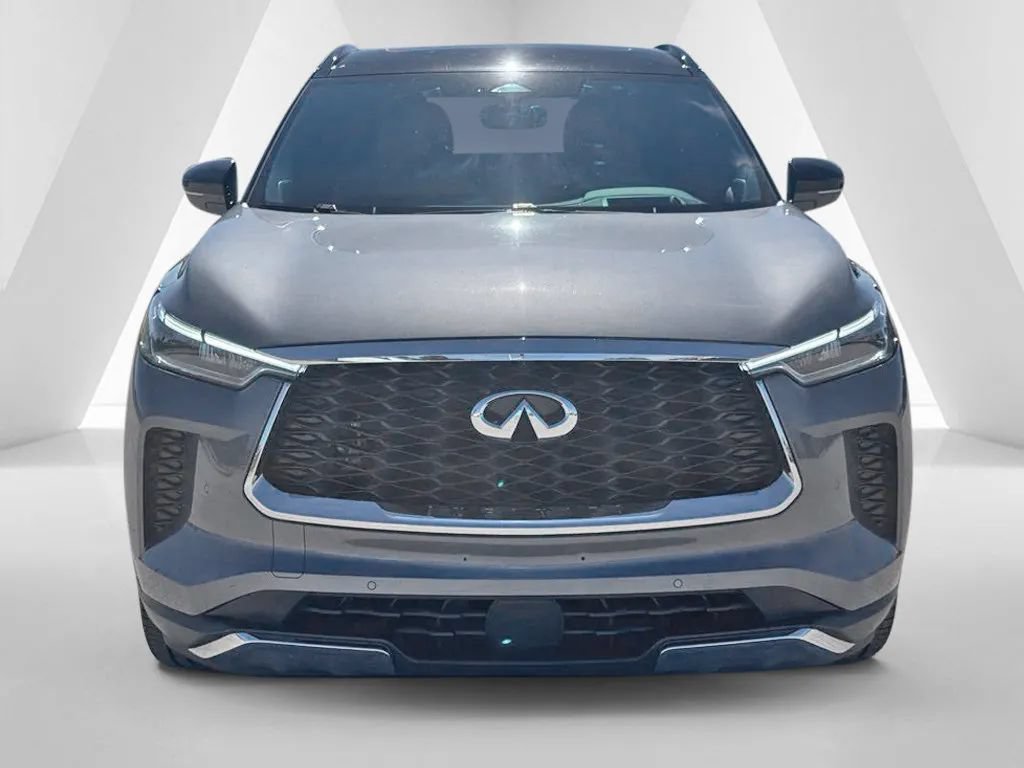 Used 2022 INFINITI QX60 Autograph AWD/4WD image 3