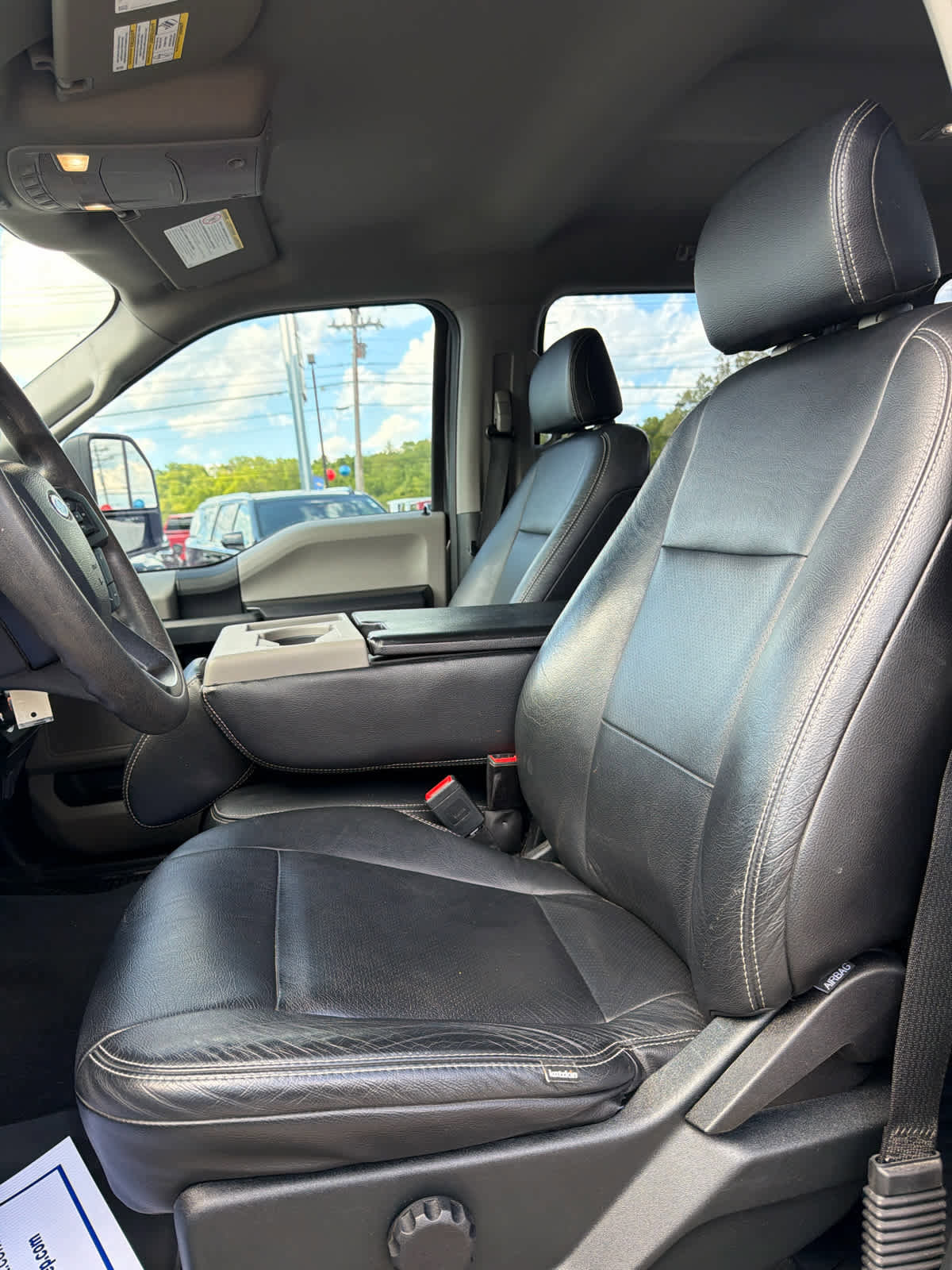 Used 2020 Ford F250 XL w/ STX Appearance Package image 15