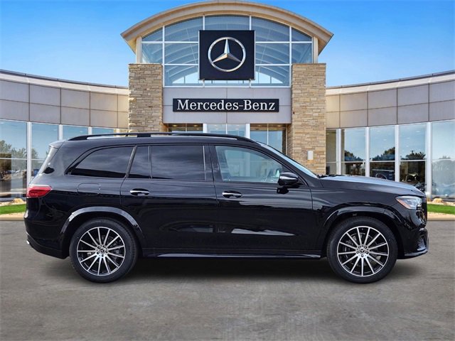 New 2025 Mercedes-Benz GLS 450 4MATIC image 5