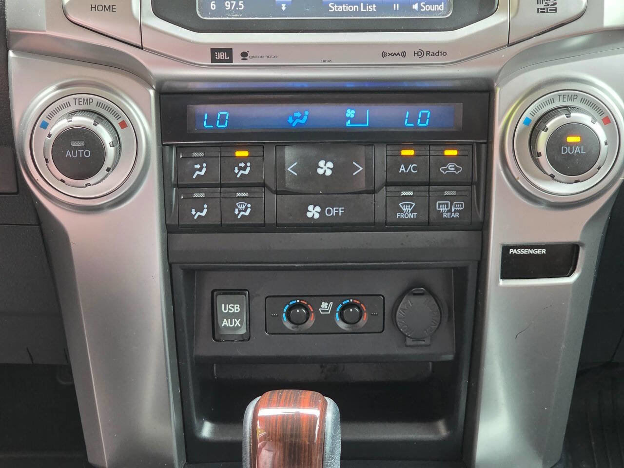Used 2017 Toyota 4Runner Limited RWD image 26