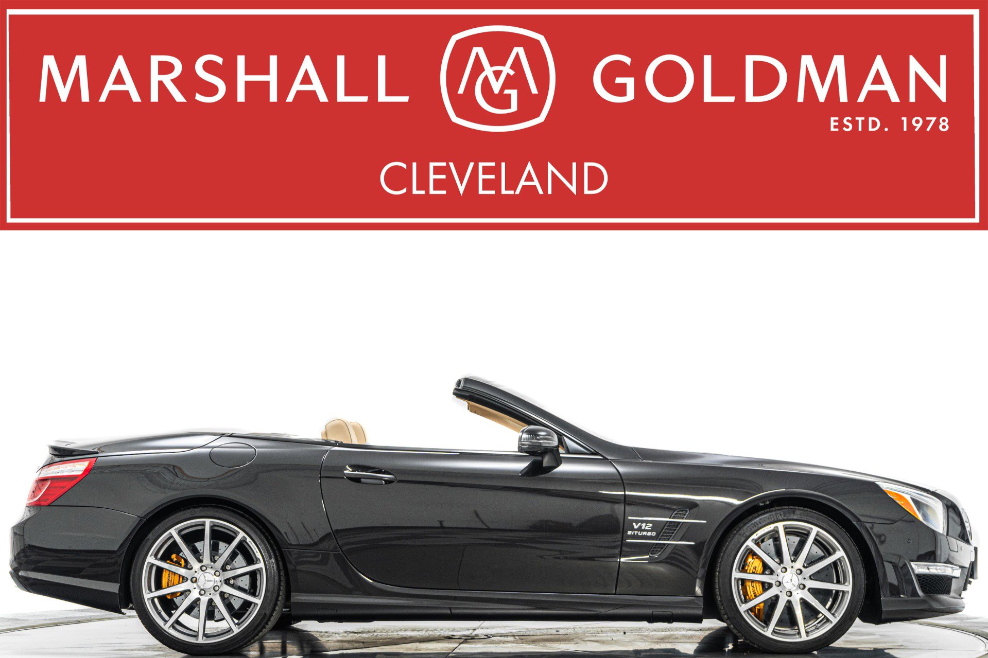 Used 2014 Mercedes-Benz SL 65 AMG