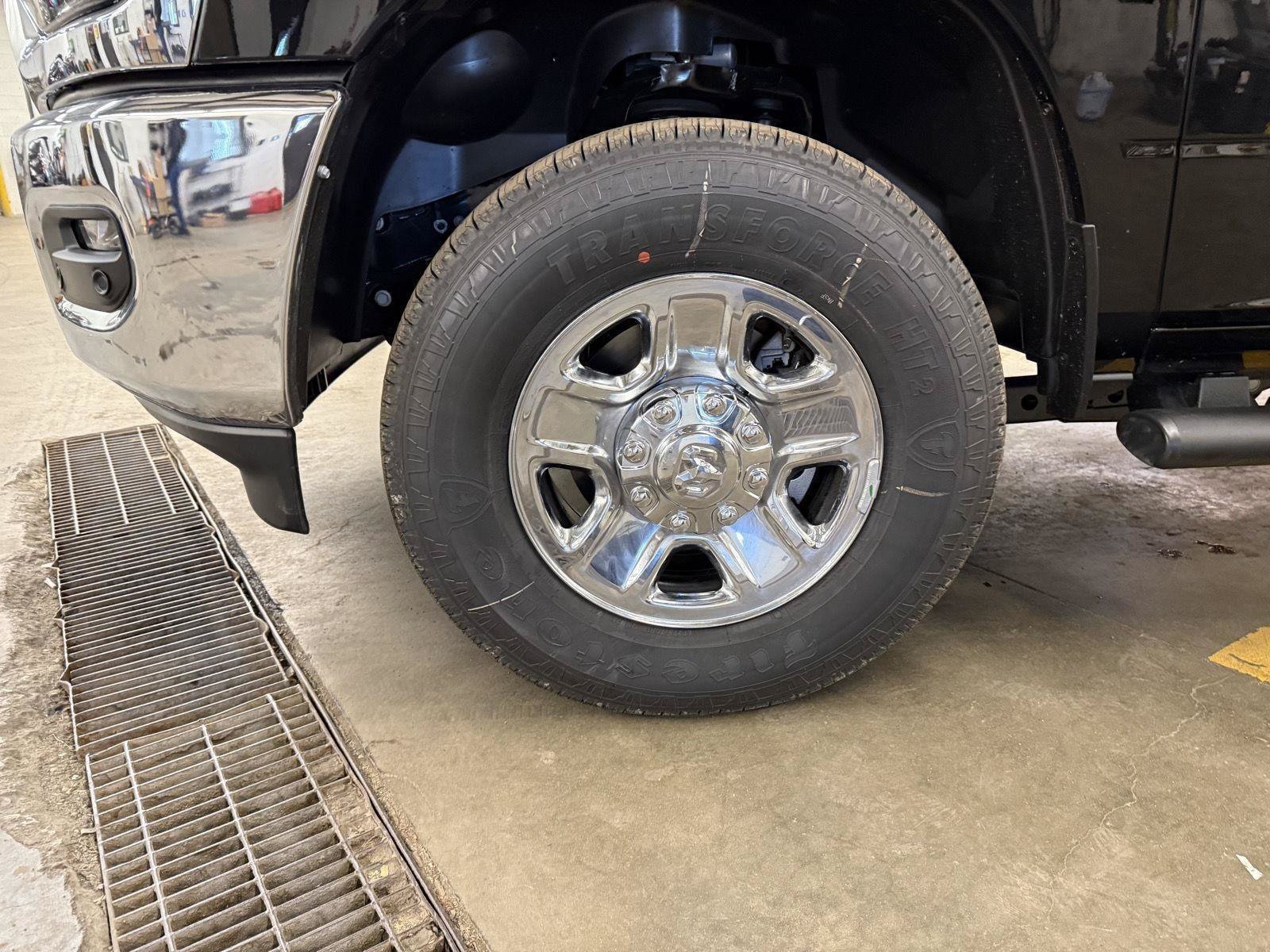 New 2026 RAM 2500 Tradesman AWD/4WD image 44