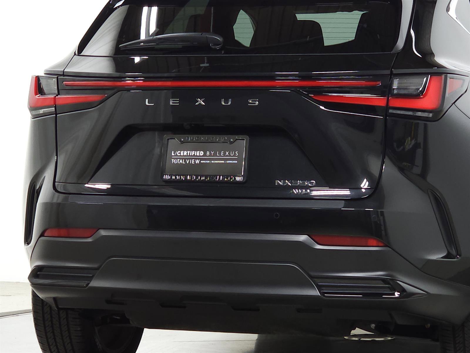 Used 2026 Lexus NX 350 AWD w/ Accessory Package (2T) image 10