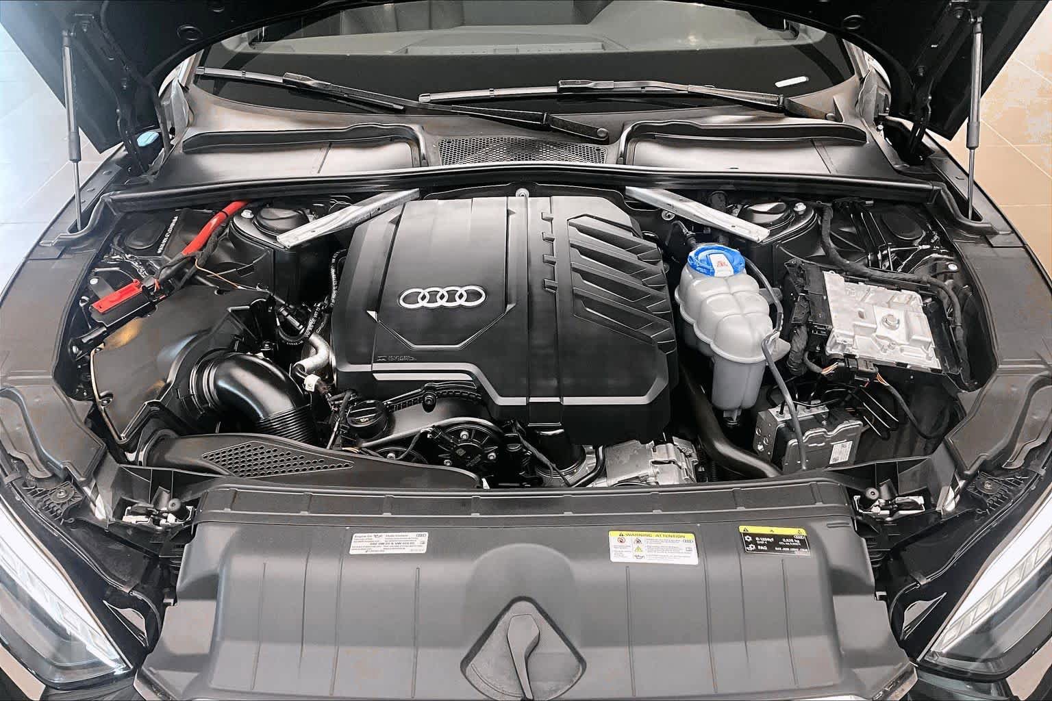 Used 2023 Audi A5 2.0T Premium w/ Convenience Package AWD/4WD image 30