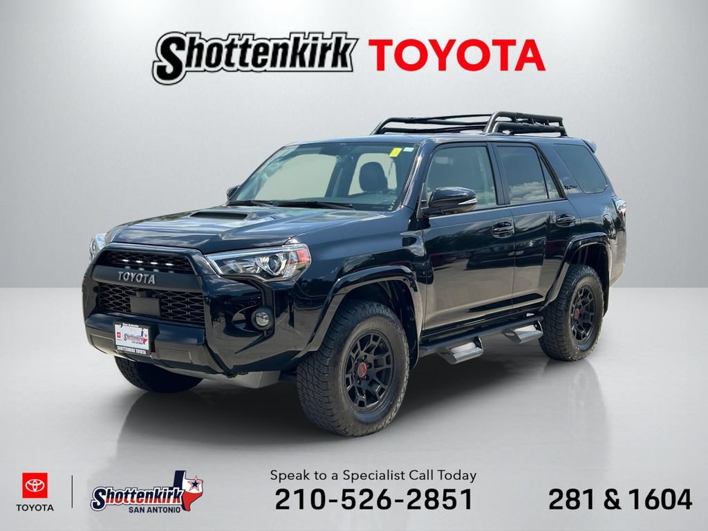 Used 2023 Toyota 4Runner TRD Pro