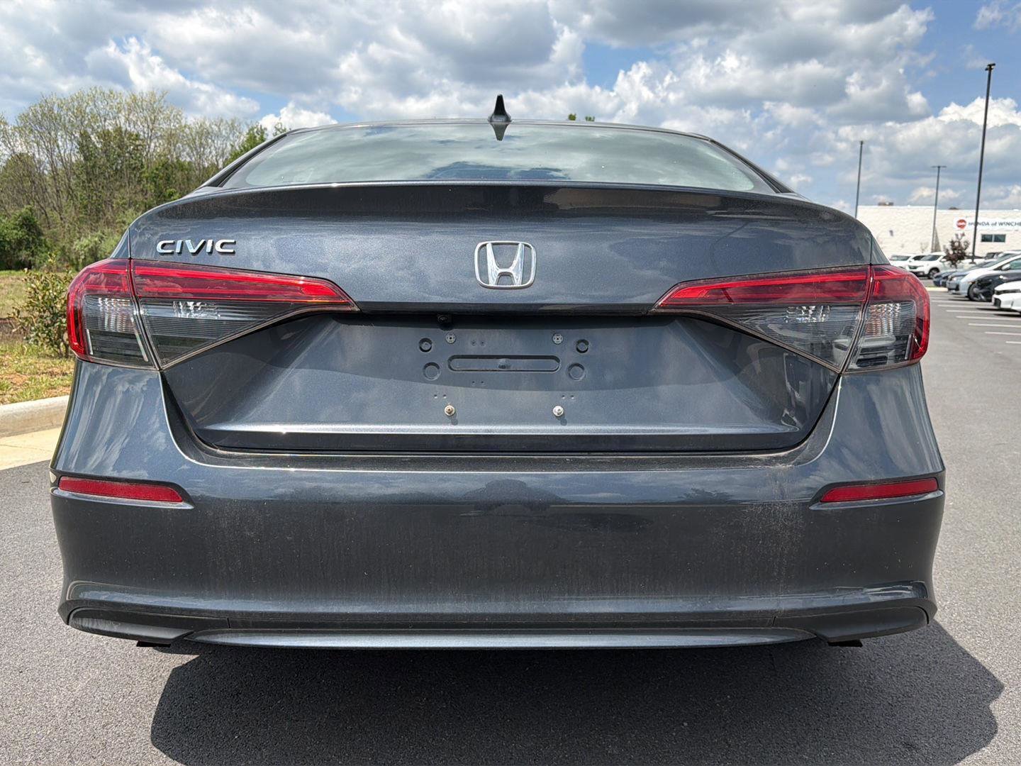 Used 2023 Honda Civic EX image 2