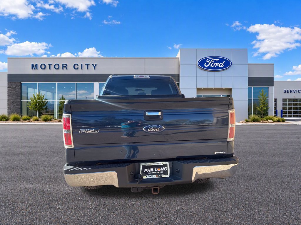 Used 2013 Ford F150 XLT w/ XLT Chrome Pkg AWD/4WD image 7