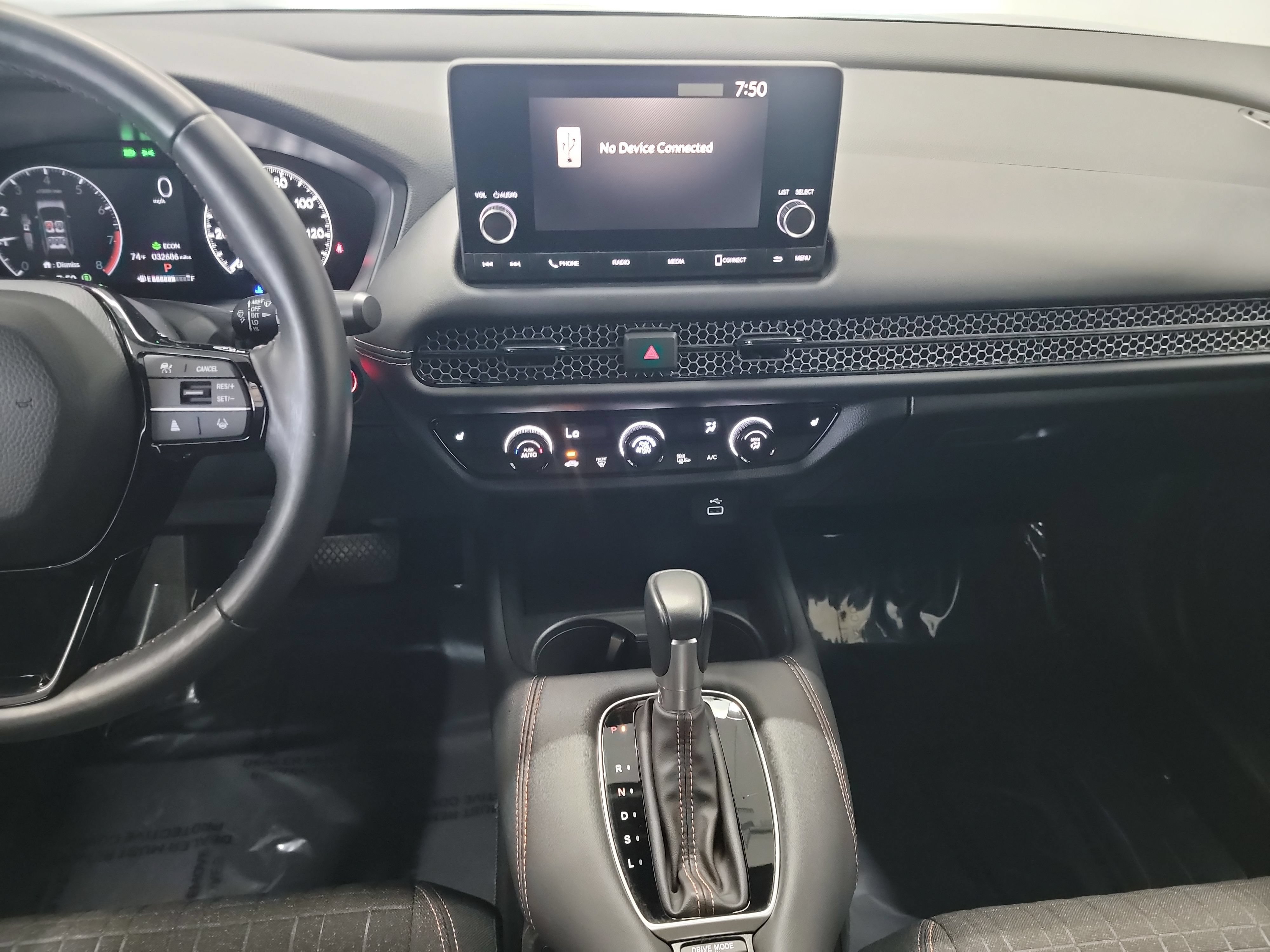 Used 2024 Honda HR-V Sport image 20