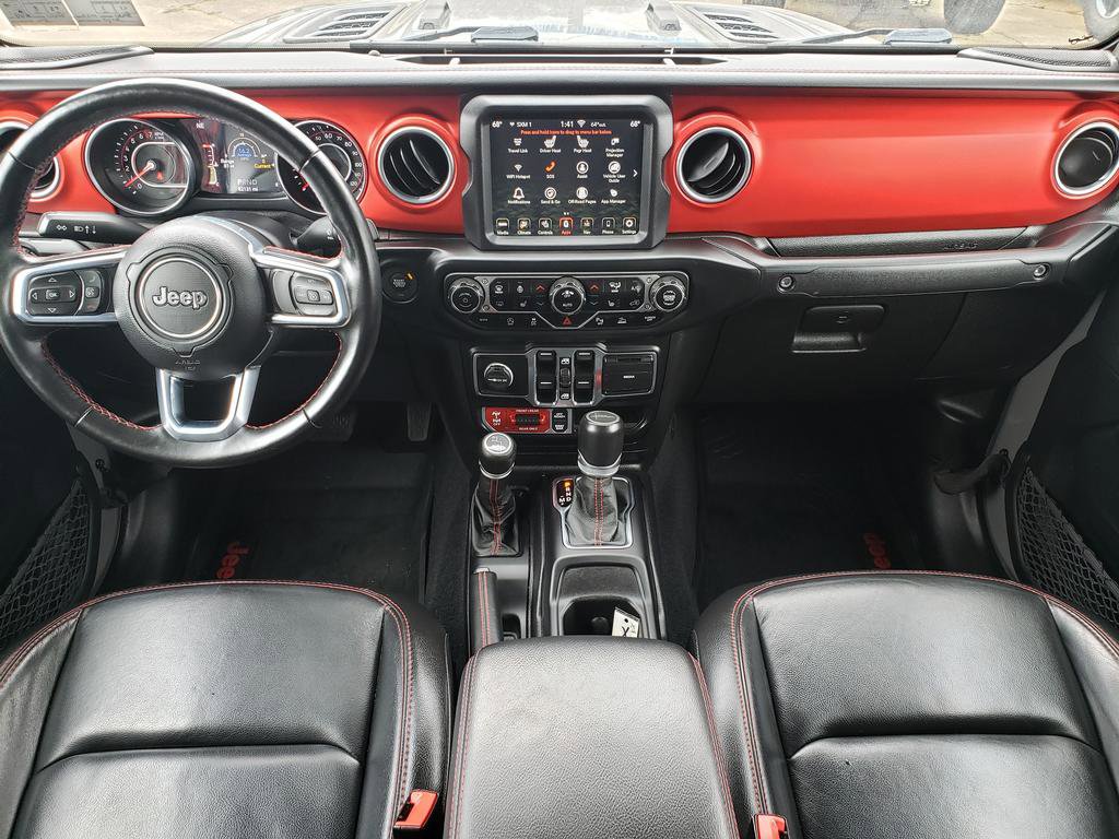 Used 2020 Jeep Gladiator Rubicon image 14