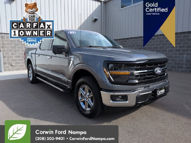 Used 2024 Ford F150 XLT w/ Mobile Office Package