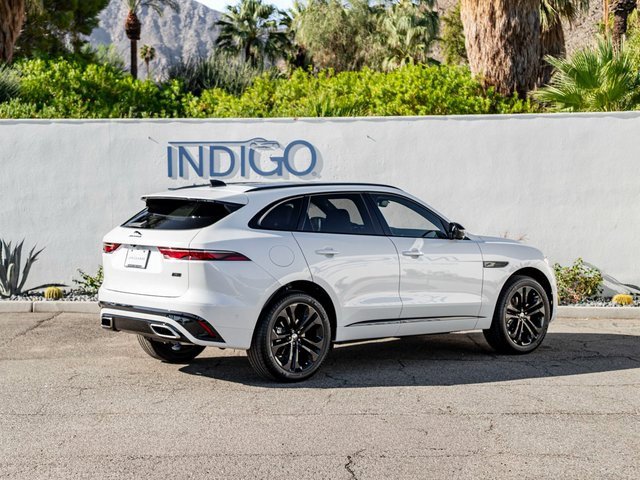 New 2026 Jaguar F-PACE R-Dynamic S image 6