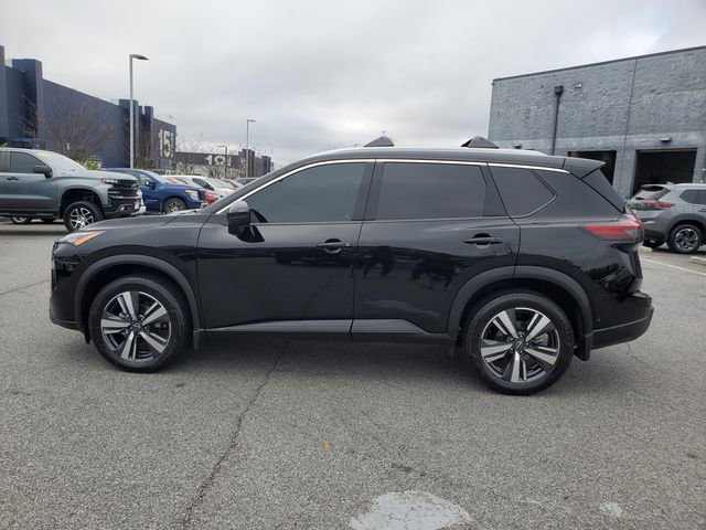 Certified 2024 Nissan Rogue SL w/ SL Premium Package image 7