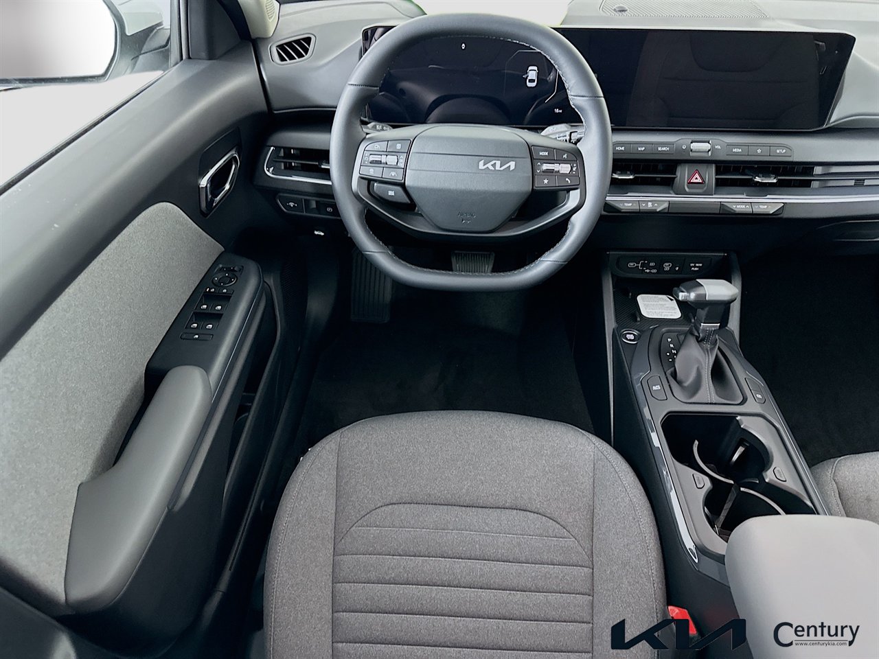 New 2025 Kia K4 EX FWD image 14