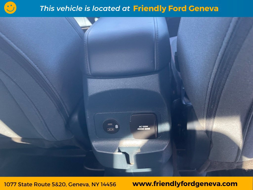 Used 2022 Ford Maverick XLT w/ Equipment Group 300A Standard AWD/4WD image 29